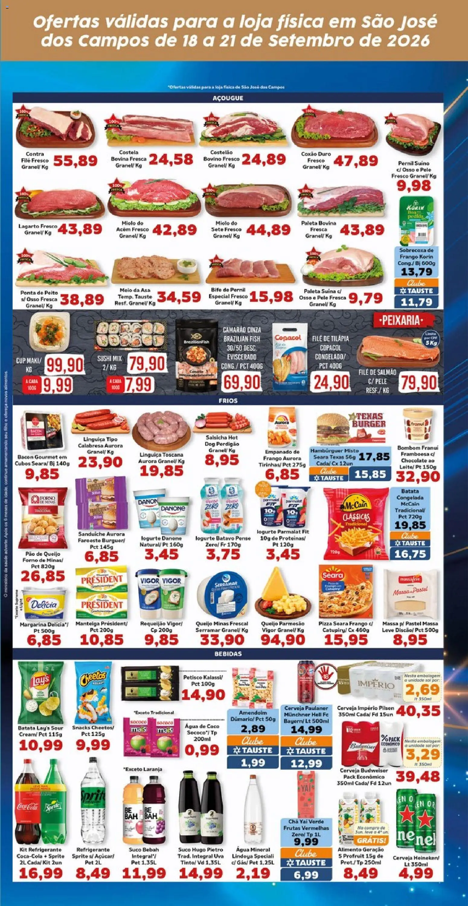 Ofertas Tauste até 21/09/2026. - Página 4