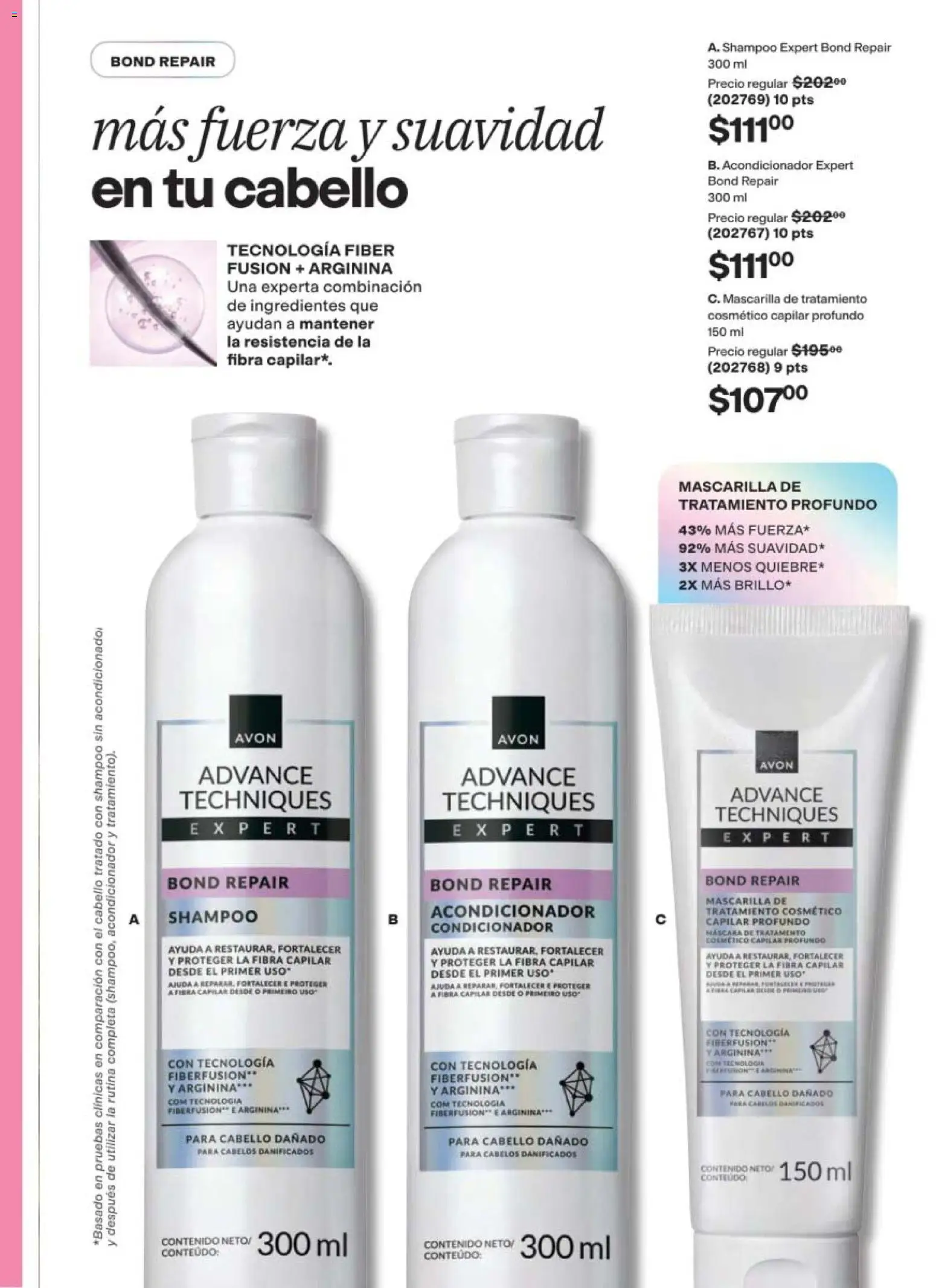 Vista previa las ofertas de la tienda AVON - AVON campaña 11 2026 desde el 10/07/2026 
