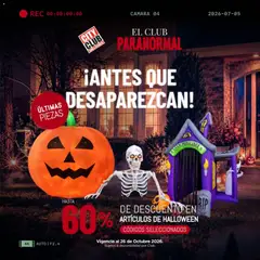 Vista previa las ofertas de la tienda City Club - City Club catálogo ¡Antes que desaparezcan! desde el 21/10/2026 
