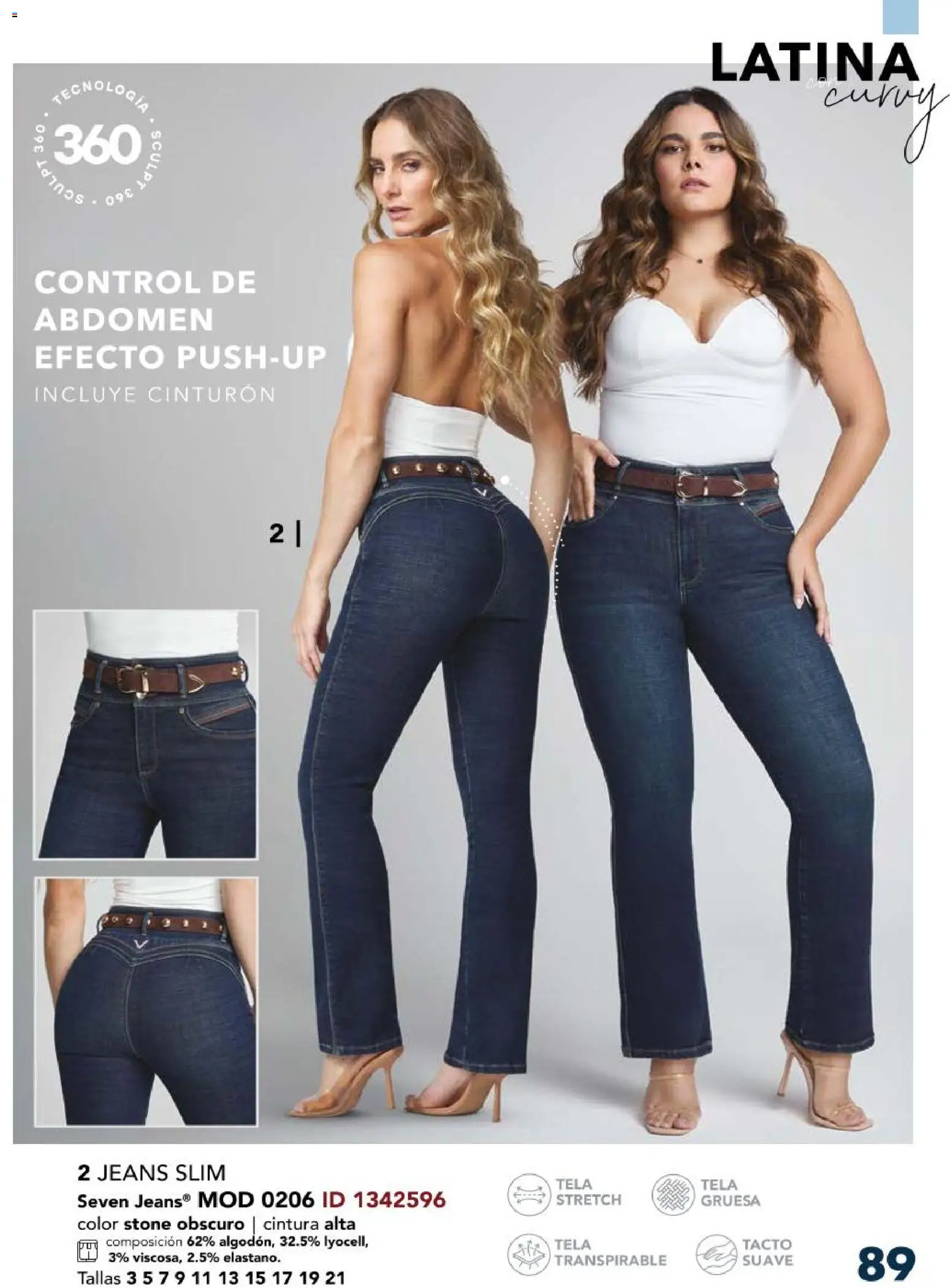 Vista previa las ofertas de la tienda Price Shoes - Price Shoes catálogo Jeans desde el 03/08/2026 