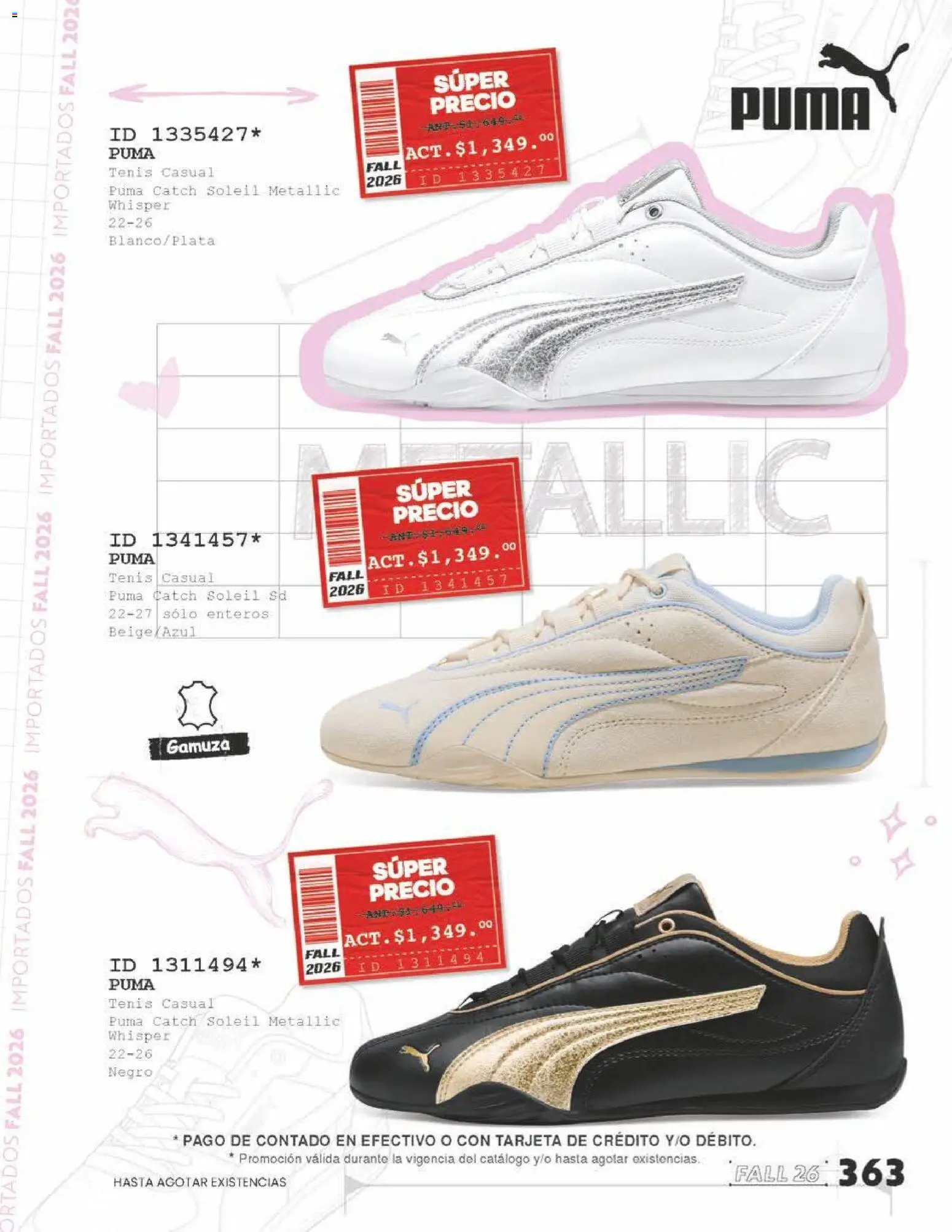 Vista previa las ofertas de la tienda Price Shoes - Price Shoes catálogo desde el 17/08/2026 