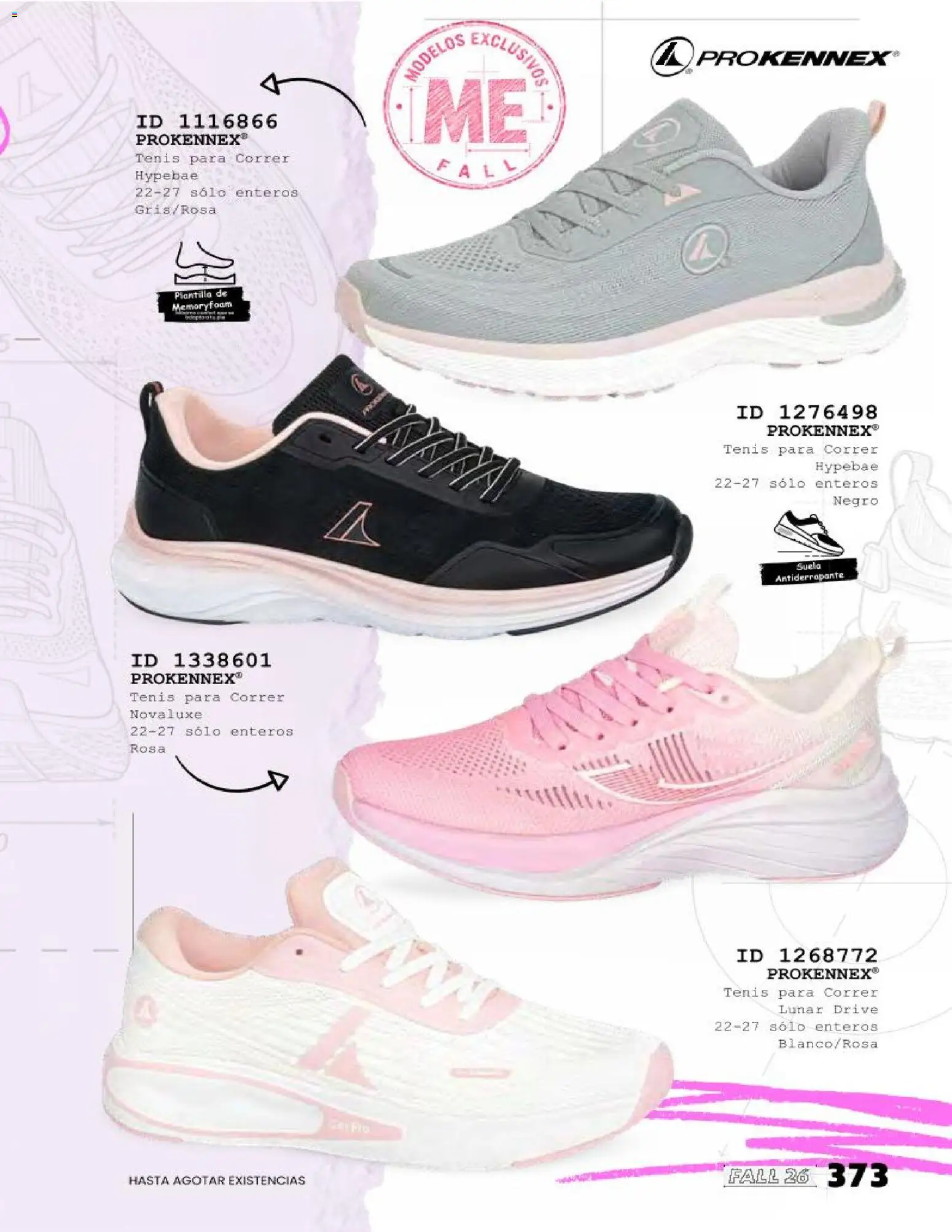 Vista previa las ofertas de la tienda Price Shoes - Price Shoes catálogo desde el 17/08/2026 - Tenis, Gamuza