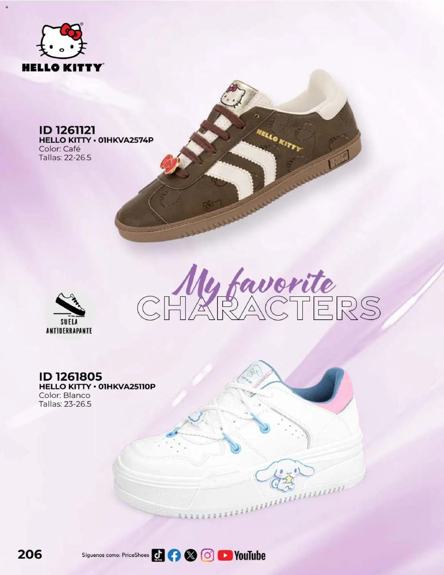Vista previa las ofertas de la tienda Price Shoes - Price Shoes catálogo Exclusivos desde el 01/10/2026 