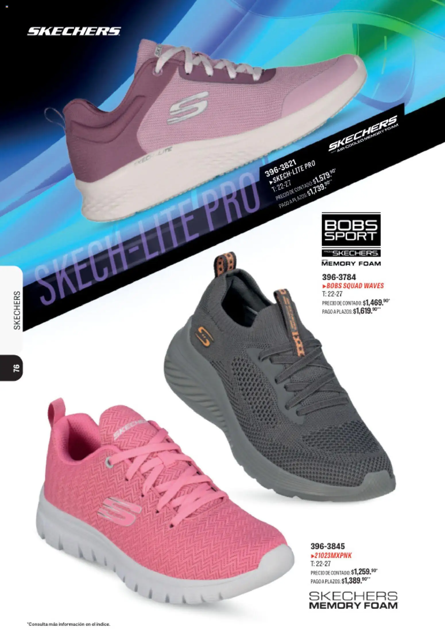 Vista previa las ofertas de la tienda Andrea - Andrea catálogo Sport desde el 23/08/2026 