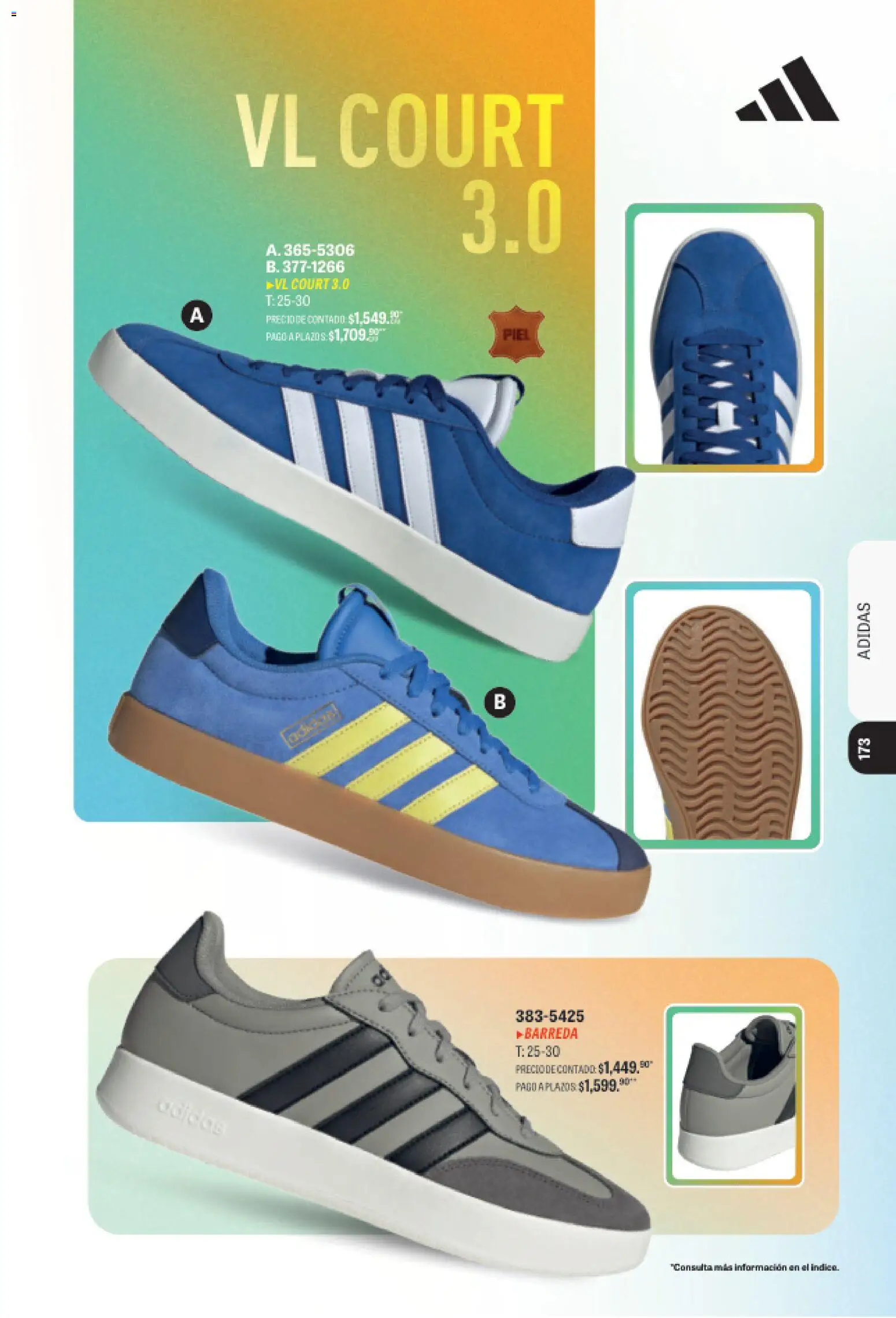 Vista previa las ofertas de la tienda Andrea - Andrea catálogo Deportivo Completo desde el 09/08/2026 