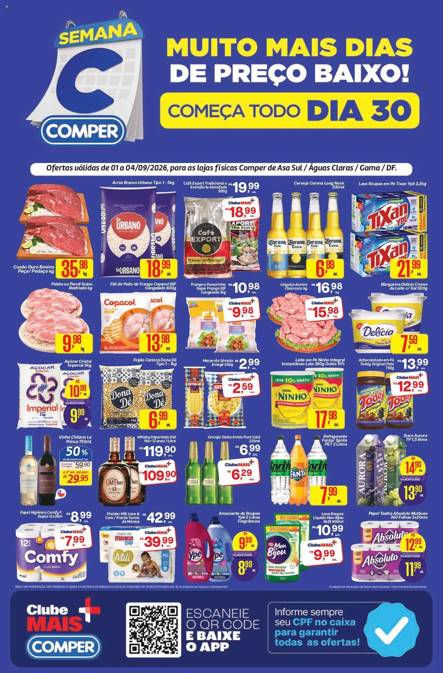 Ofertas Comper até 04/09/2026. - Página 1