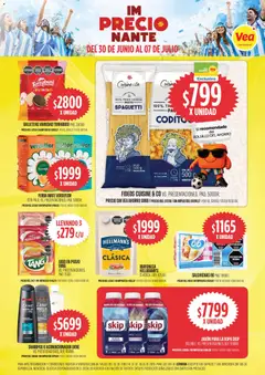 Vista previa del folleto de la tienda Vea válido desde el 30/06/2026 