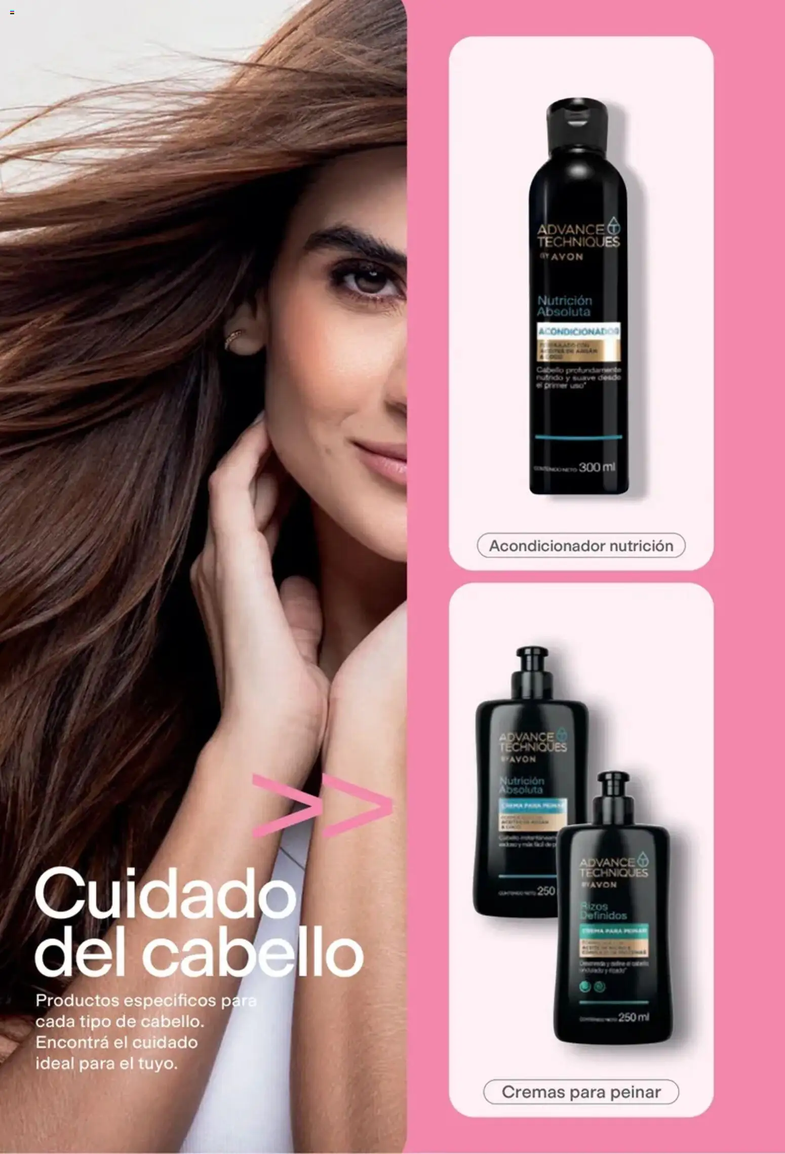 Vista previa del folleto de la tienda Avon válido desde el 01/10/2026 