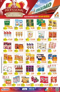 Pré-Visualização do folheto "Atacadão ofertas - SC" da loja Atacadão válido a partir de 07/10/2026