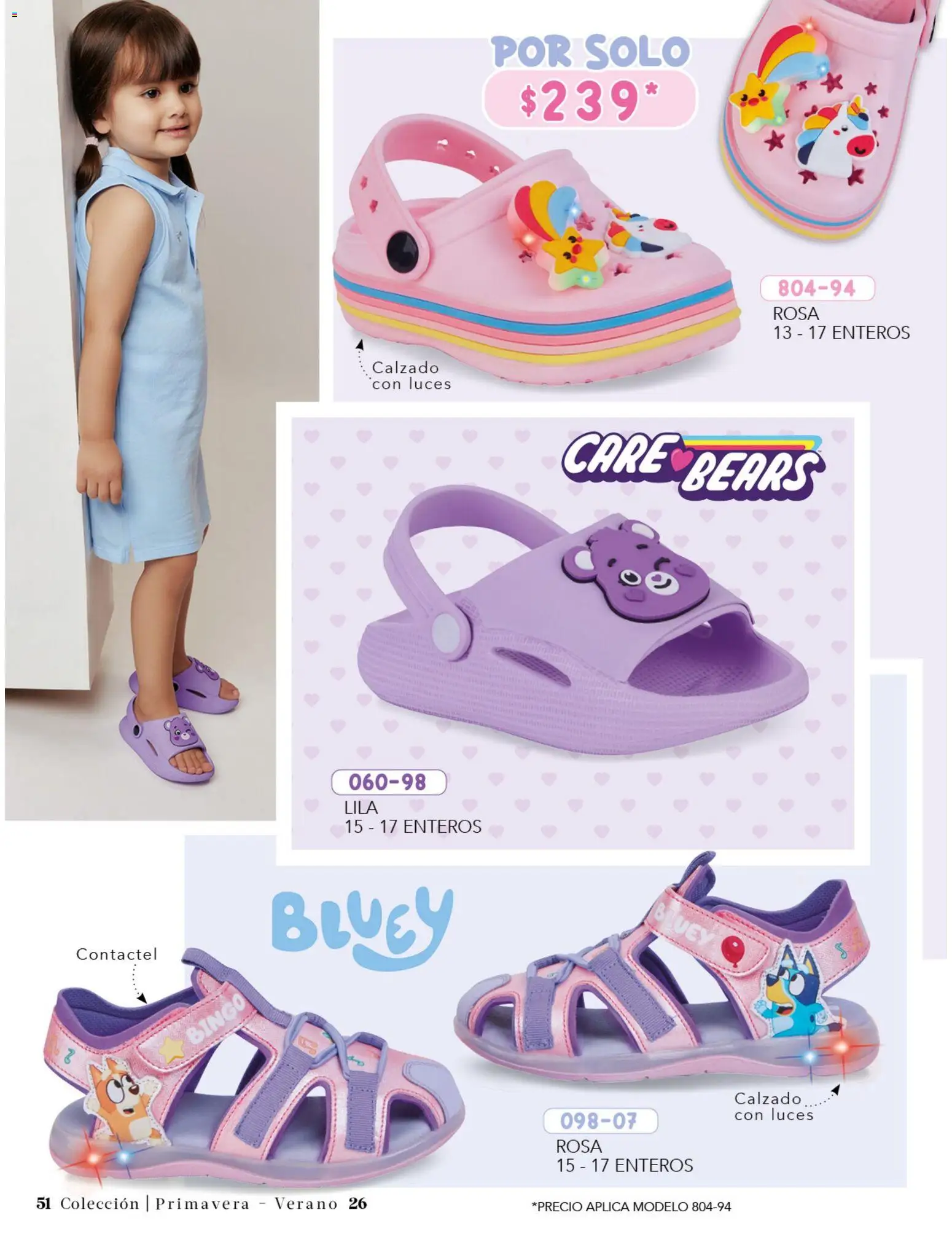 Vista previa las ofertas de la tienda Cklass - Catálogo Kids Niña desde el 02/01/2026 