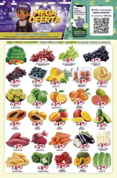 Pré-Visualização do folheto "Violeta Supermercados - Ofertas da semana" da loja Violeta Supermercados válido a partir de 22/09/2026