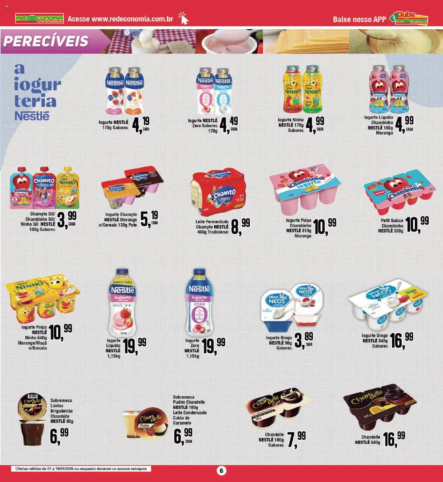 Ofertas RedEconomia ofertas até 10/09/2026. - Página 6