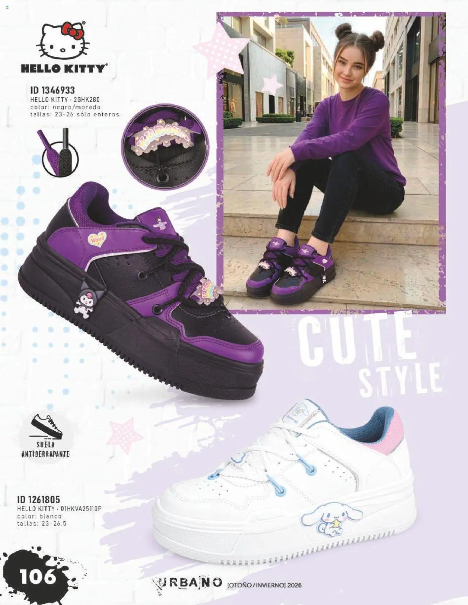 Vista previa las ofertas de la tienda Price Shoes - Price Shoes catálogo Urbano desde el 31/07/2026 