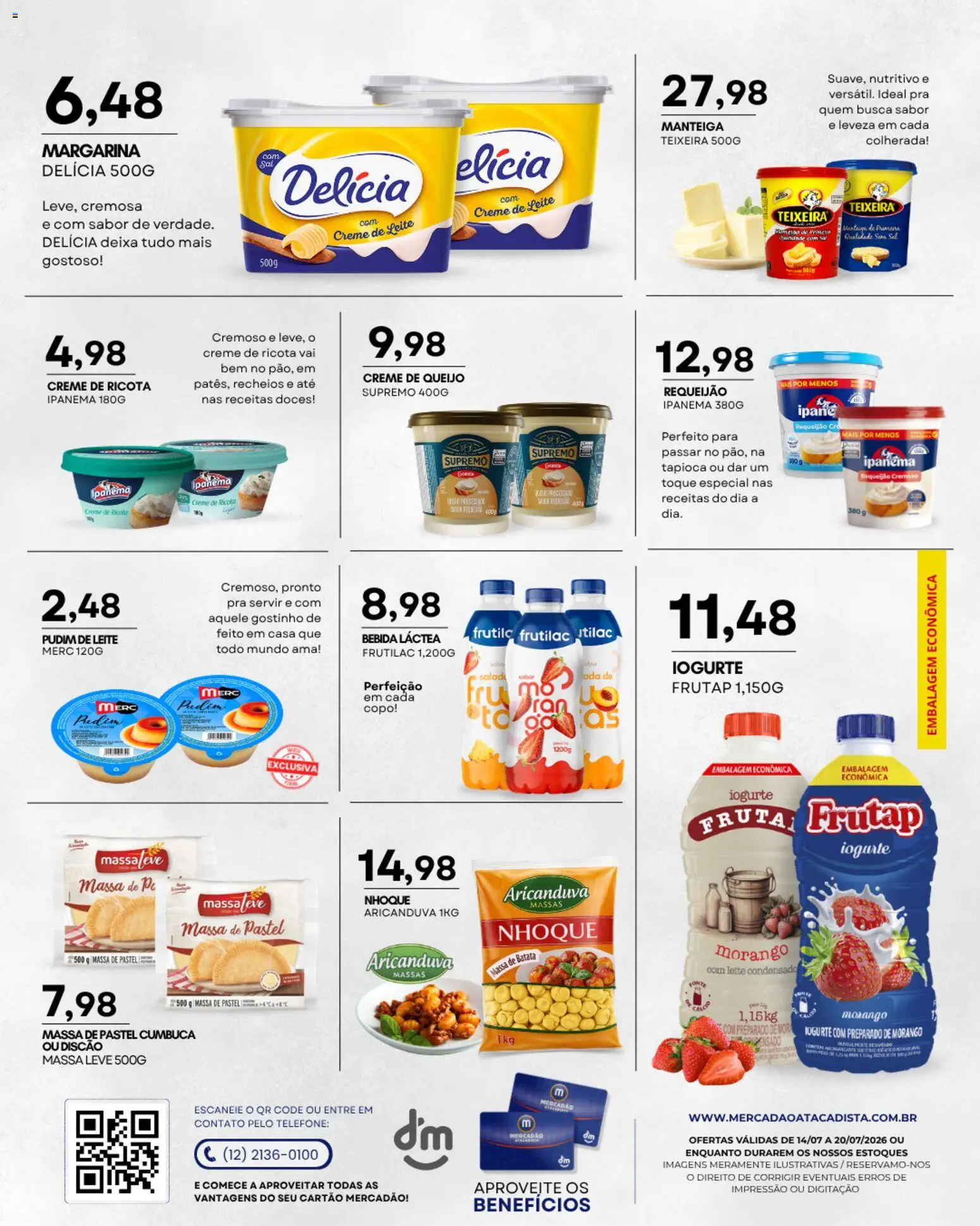 Ofertas Mercadão Atacadista até 20/07/2026. - Página 6