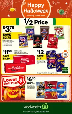 Preview of catalogue Woolworths catalogue SA from shop Woolworths valid 28/10/2026