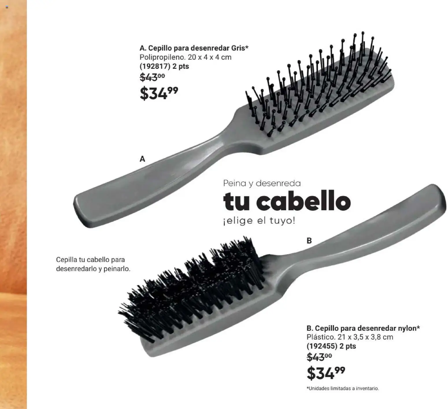 Vista previa las ofertas de la tienda AVON - AVON Casa & Estilo 15 2026 desde el 02/10/2026 