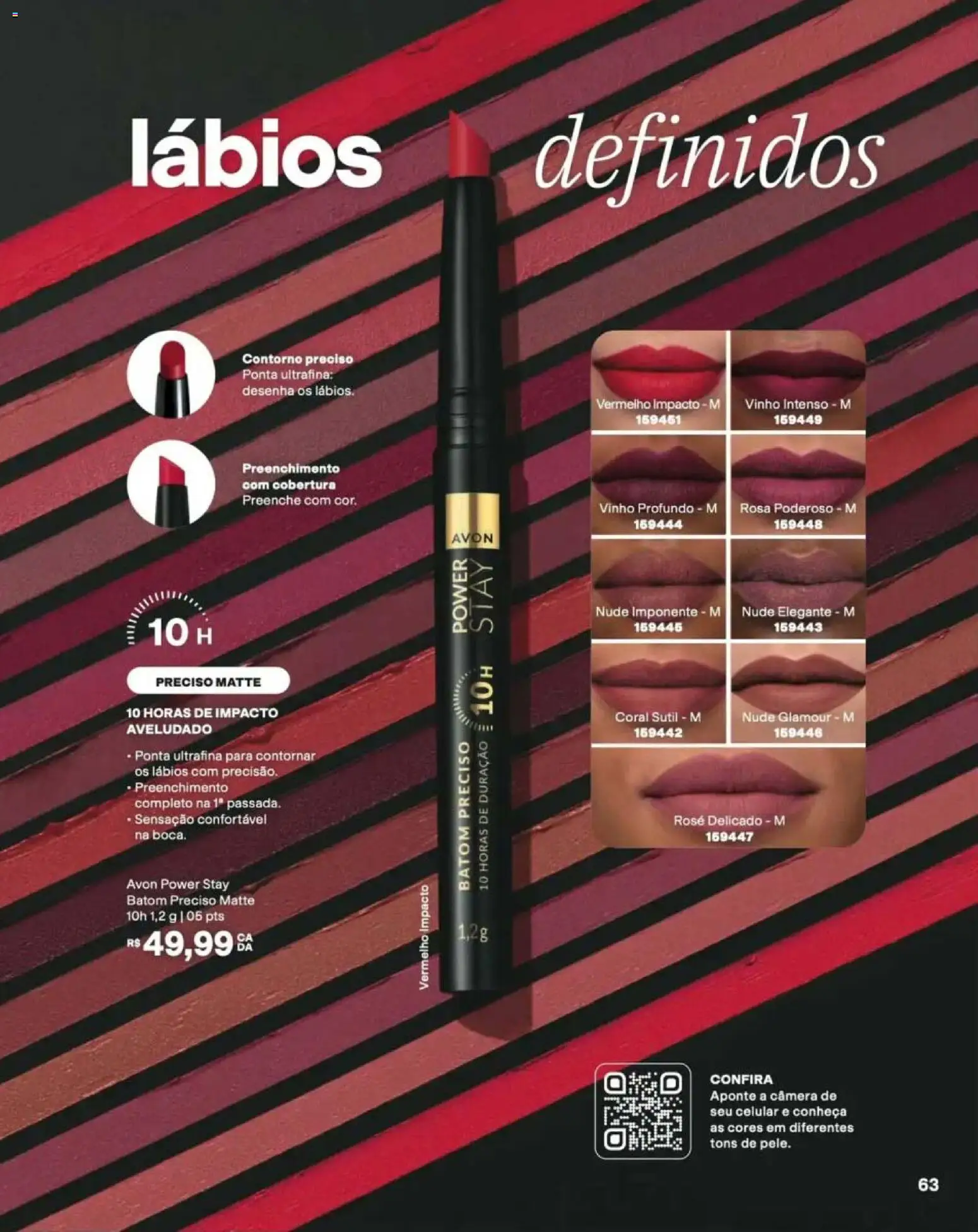 Ofertas Avon até 12/10/2026. - Página 63