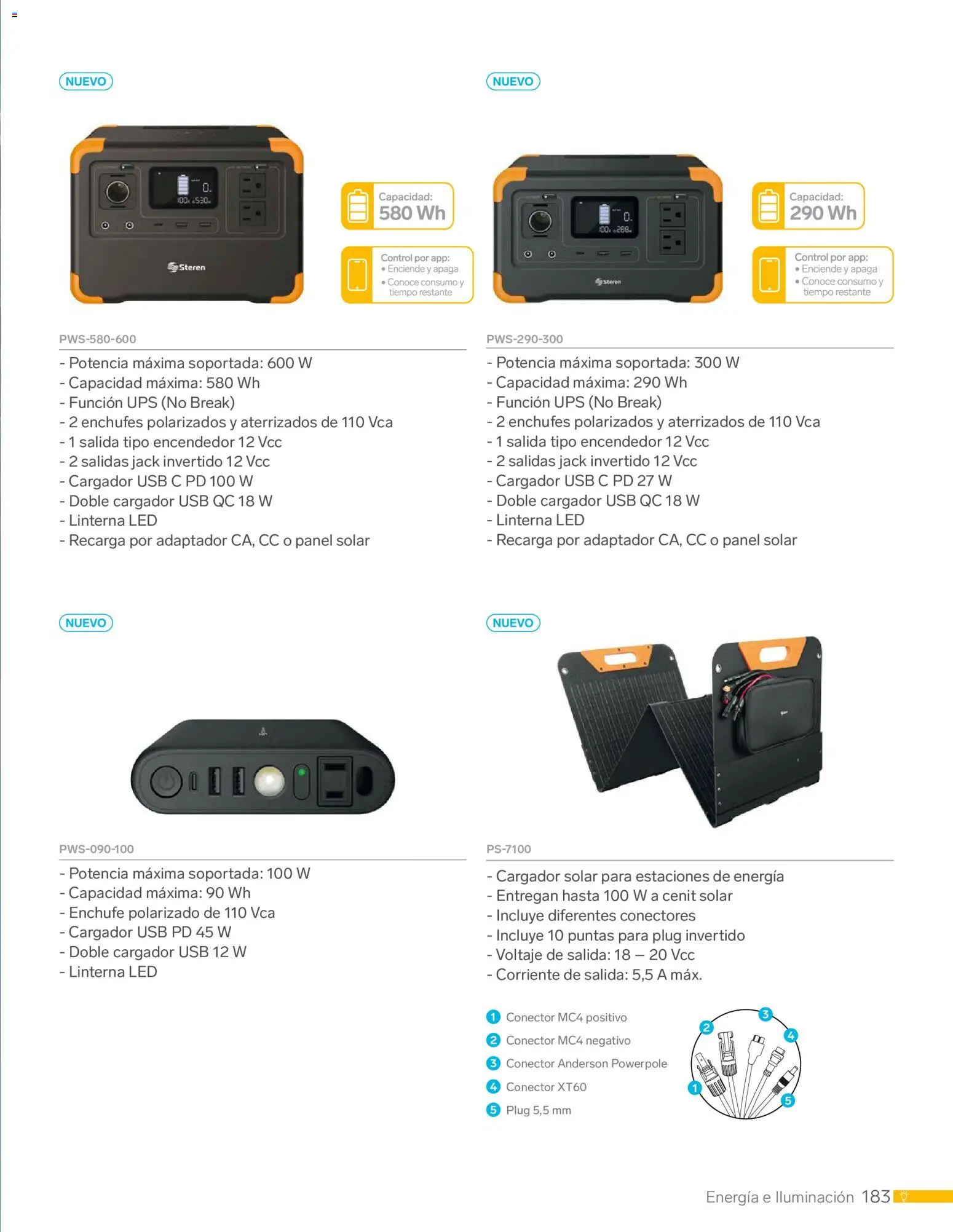 Vista previa las ofertas de la tienda Steren - Catálogo desde el 01/01/2026 
