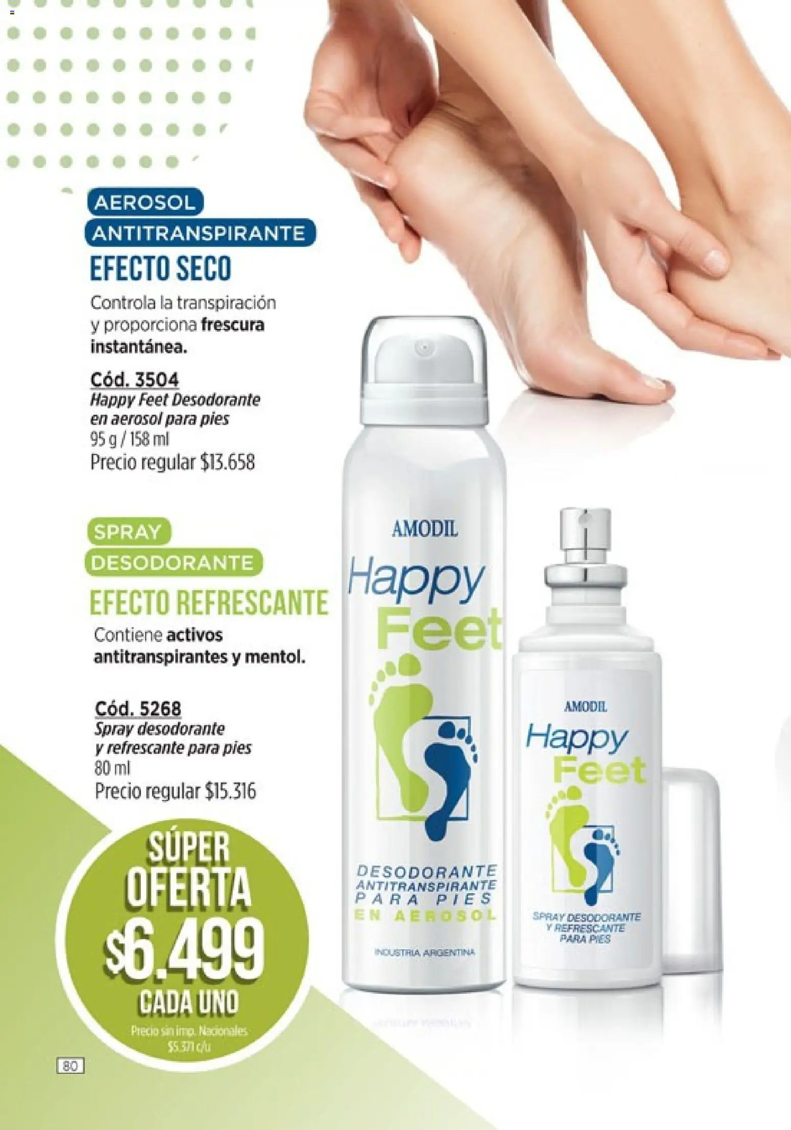 Vista previa del folleto de la tienda Amodil válido desde el 19/09/2026 