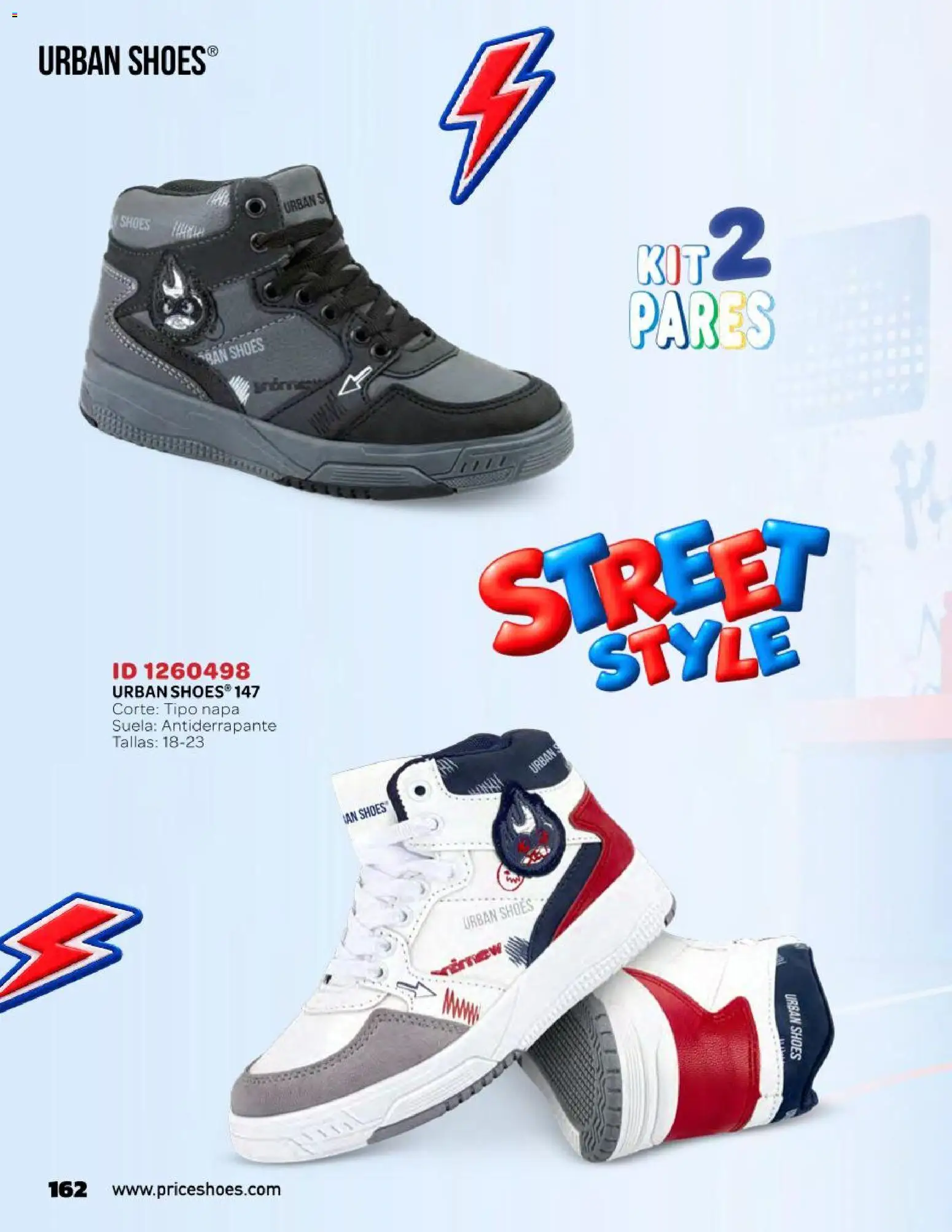Vista previa las ofertas de la tienda Price Shoes - Price Shoes catálogo Kids desde el 21/10/2026 