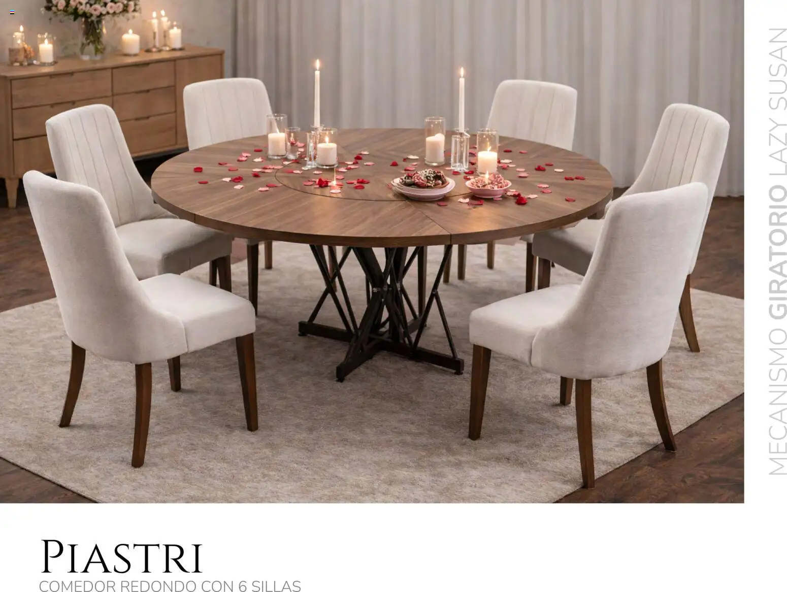 Vista previa las ofertas de la tienda Muebles Dico - Catálogo La Vie en Rose 2026 desde el 06/02/2026 