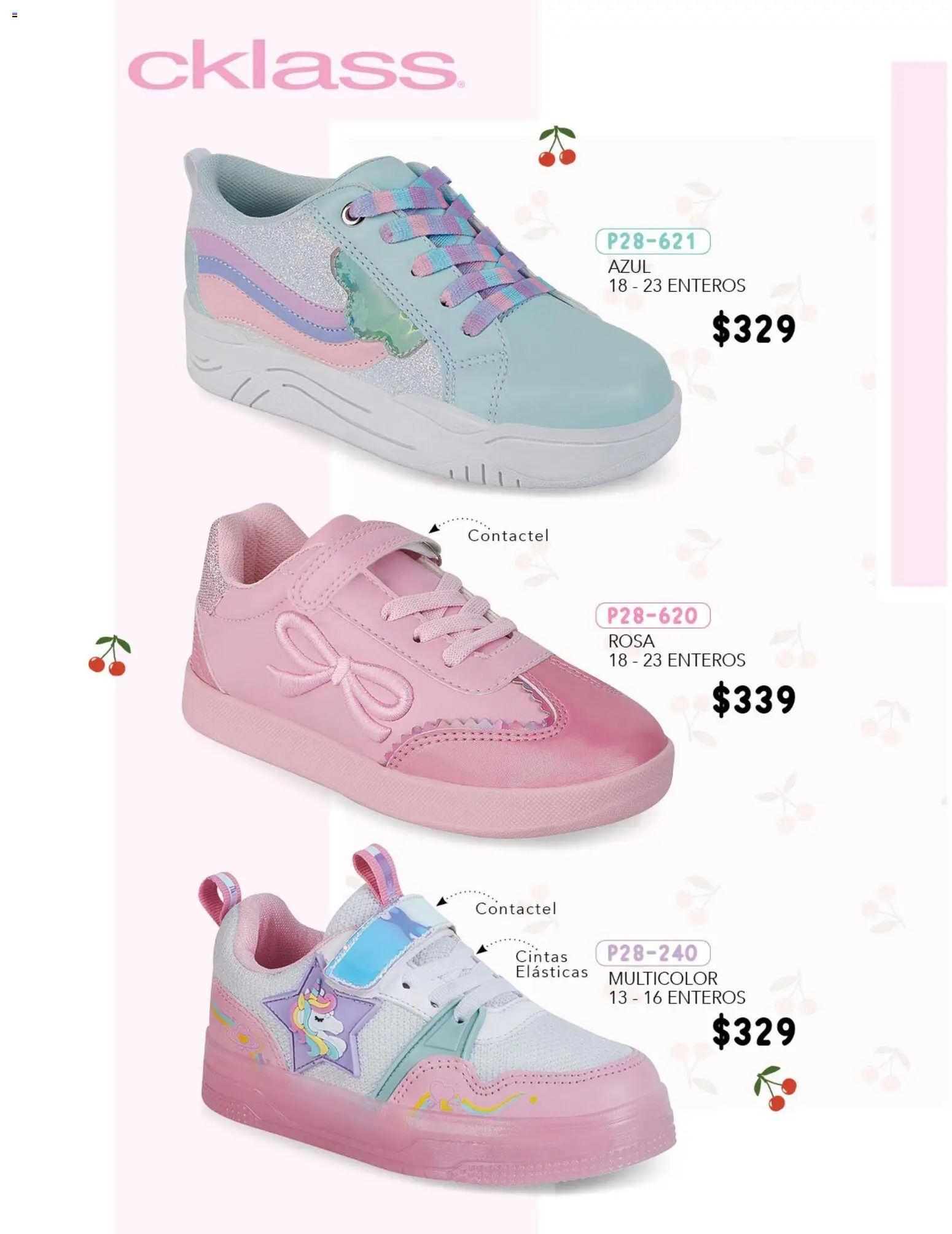 Vista previa las ofertas de la tienda Cklass - Catálogo Kids Niña desde el 02/01/2026 