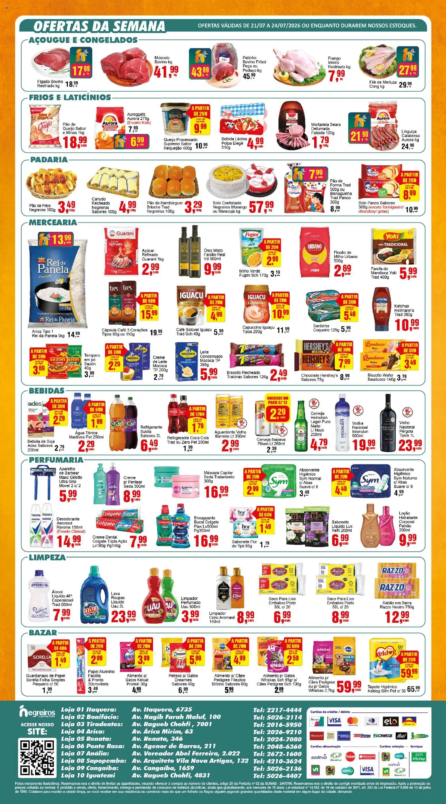 Ofertas Negreiros até 24/07/2026. - Página 2
