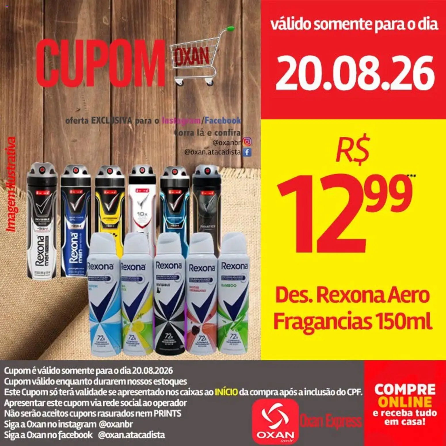 Ofertas Oxan Atacadista até 20/08/2026. - Página 7