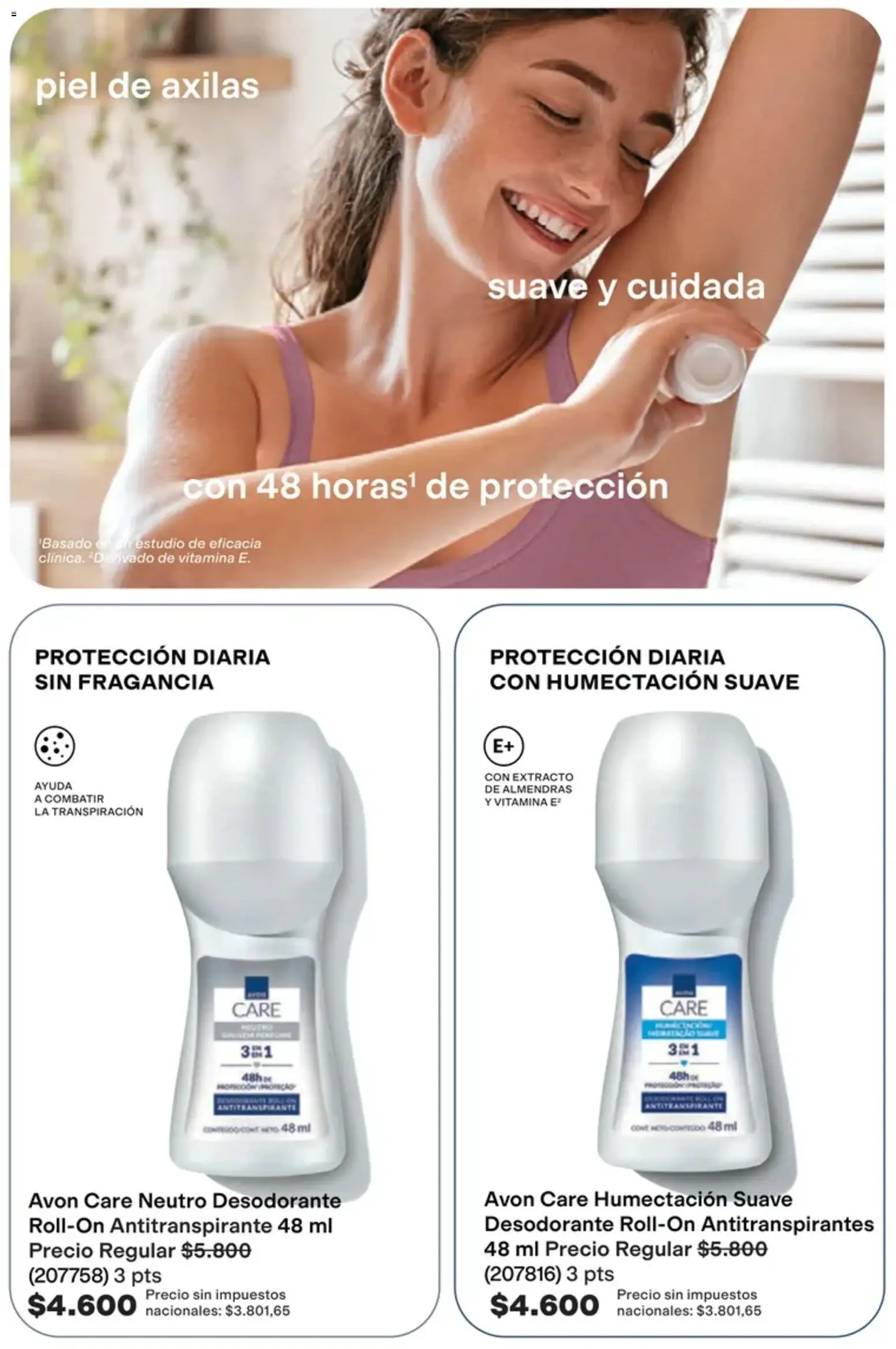 Vista previa del folleto de la tienda Avon válido desde el 16/10/2026 