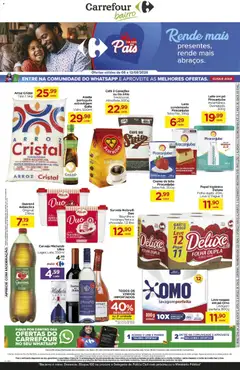 Pré-Visualização do folheto "Carrefour Bairro - Ofertas da semana" da loja Carrefour Bairro válido a partir de 06/08/2026