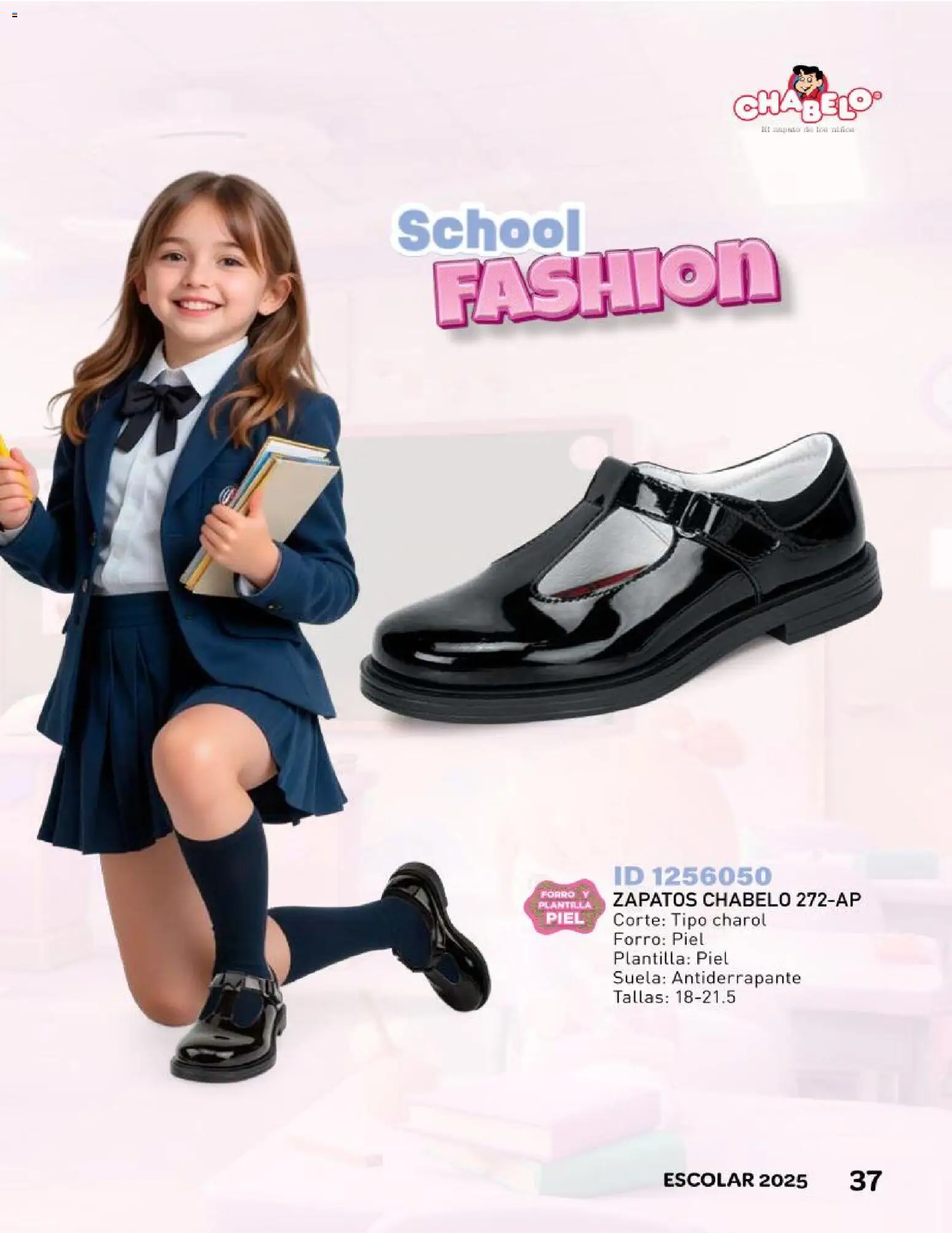 Vista previa las ofertas de la tienda Price Shoes - Catálogo Escolar desde el 01/09/2025 