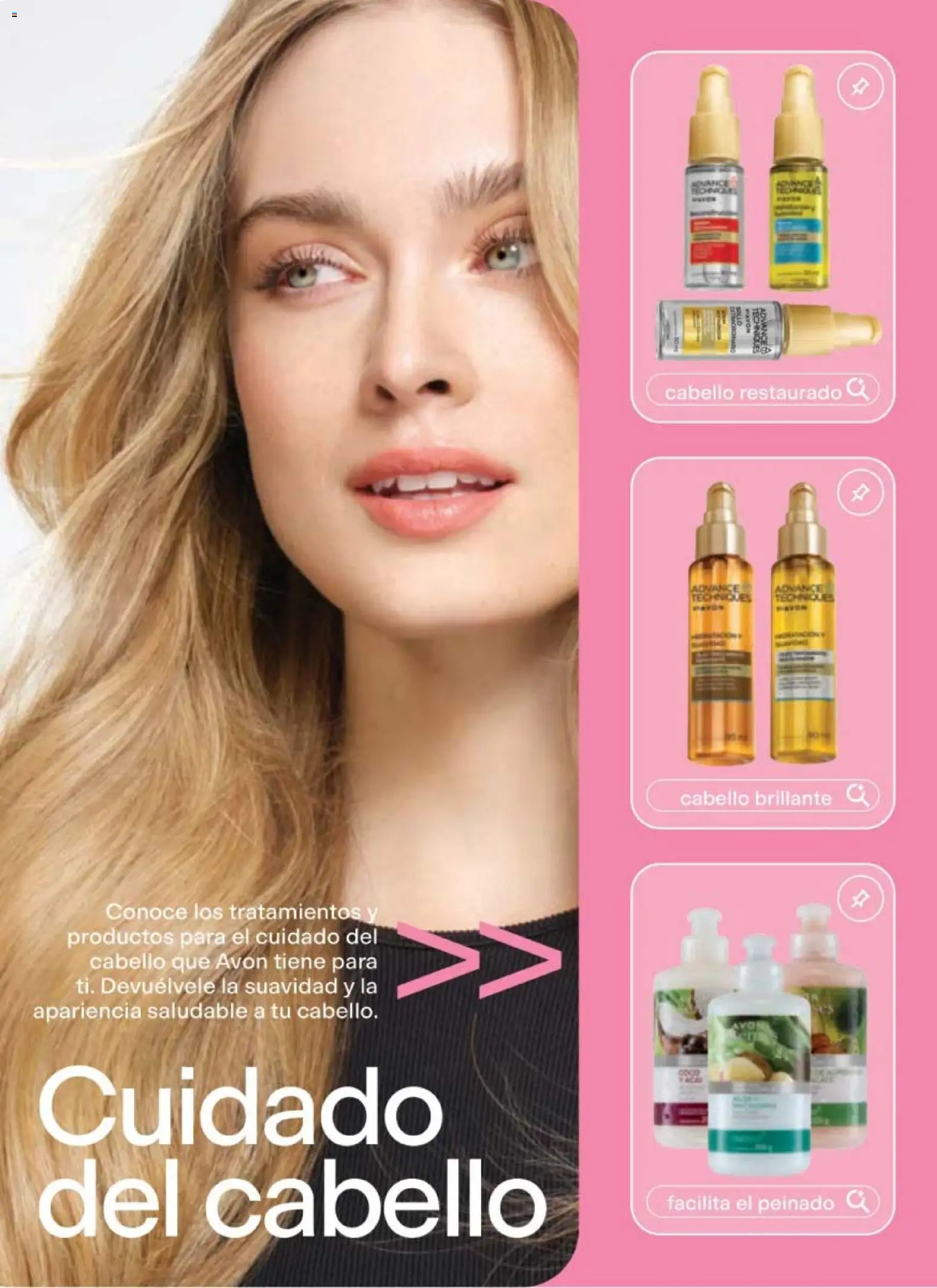 Vista previa las ofertas de la tienda AVON - AVON campaña 14 2026 desde el 11/09/2026 