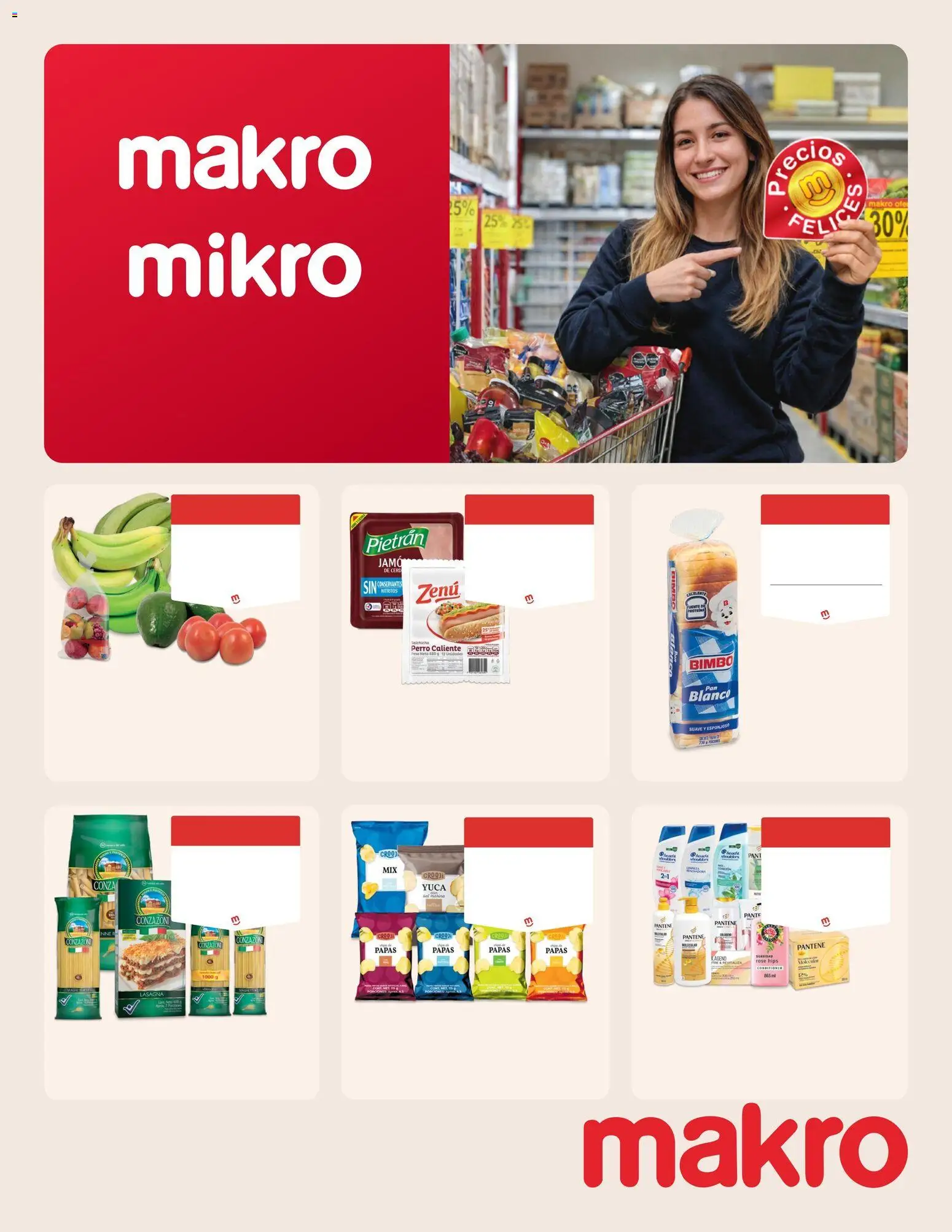  Vista previa del prospecto Makro catálogo del almacen Makro válida del 05/06/2026 al 