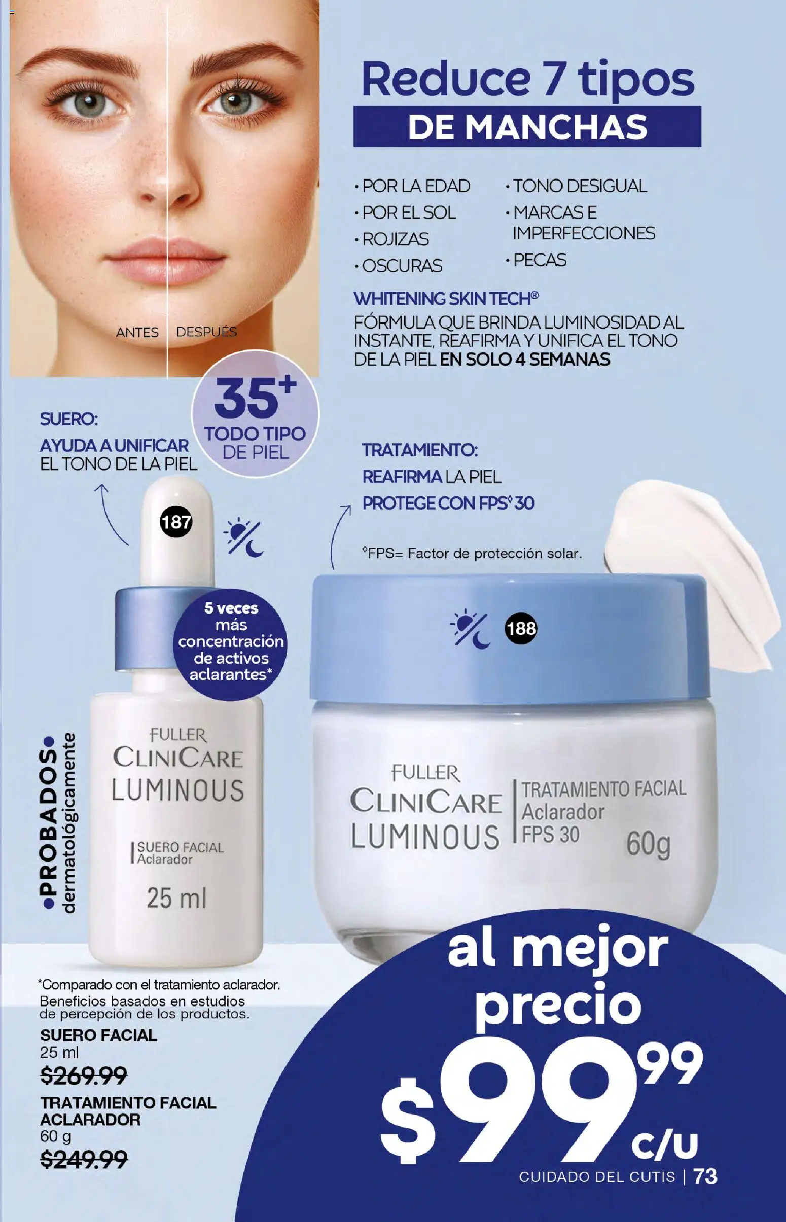 Vista previa las ofertas de la tienda Fuller - Campaña 23 2026 desde el 18/02/2026 