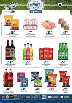 Pré-Visualização do folheto "Superbom ofertas Futebol" da loja Superbom válido a partir de 23/05/2026