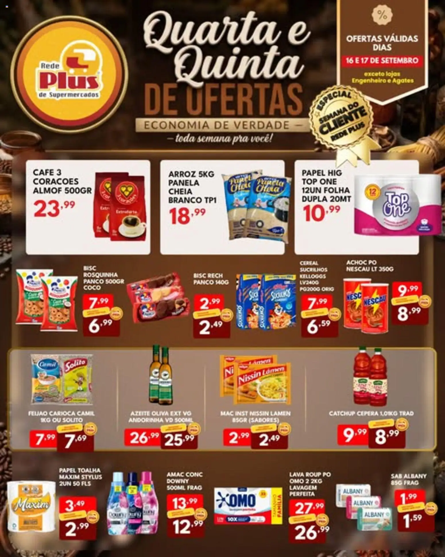Ofertas Rede Plus Supermercados até 17/09/2026. - Página 3