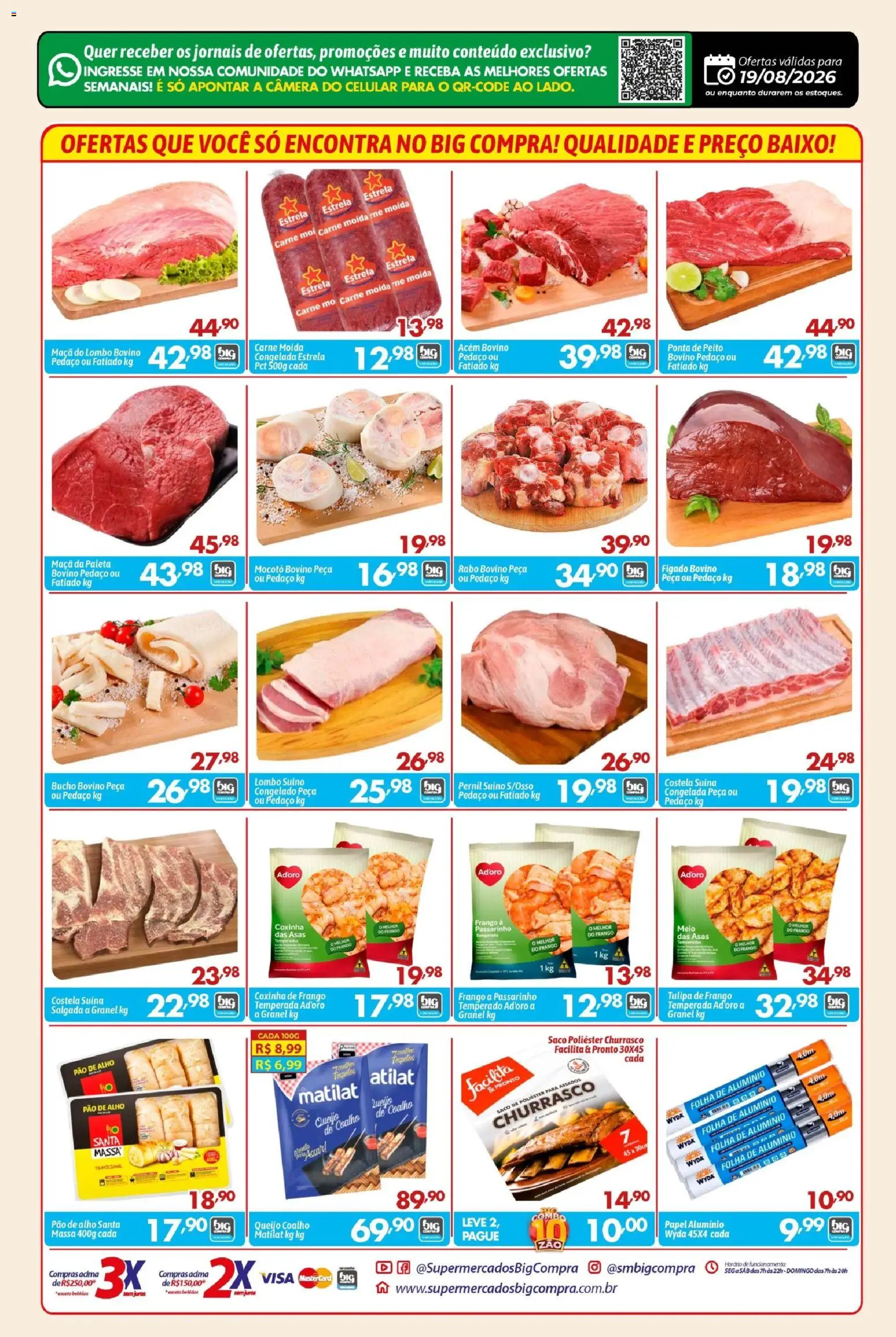Ofertas Big Compra até 19/08/2026. - Página 2