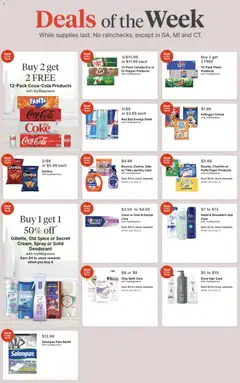 Ad Preview of Walgreens Walgreens Weekly Ad from 05/03/2026
