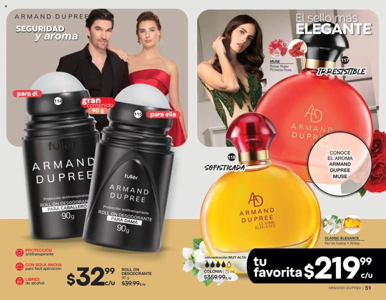 Vista previa las ofertas de la tienda Fuller - Fuller campaña 14 2026 desde el 14/10/2026 