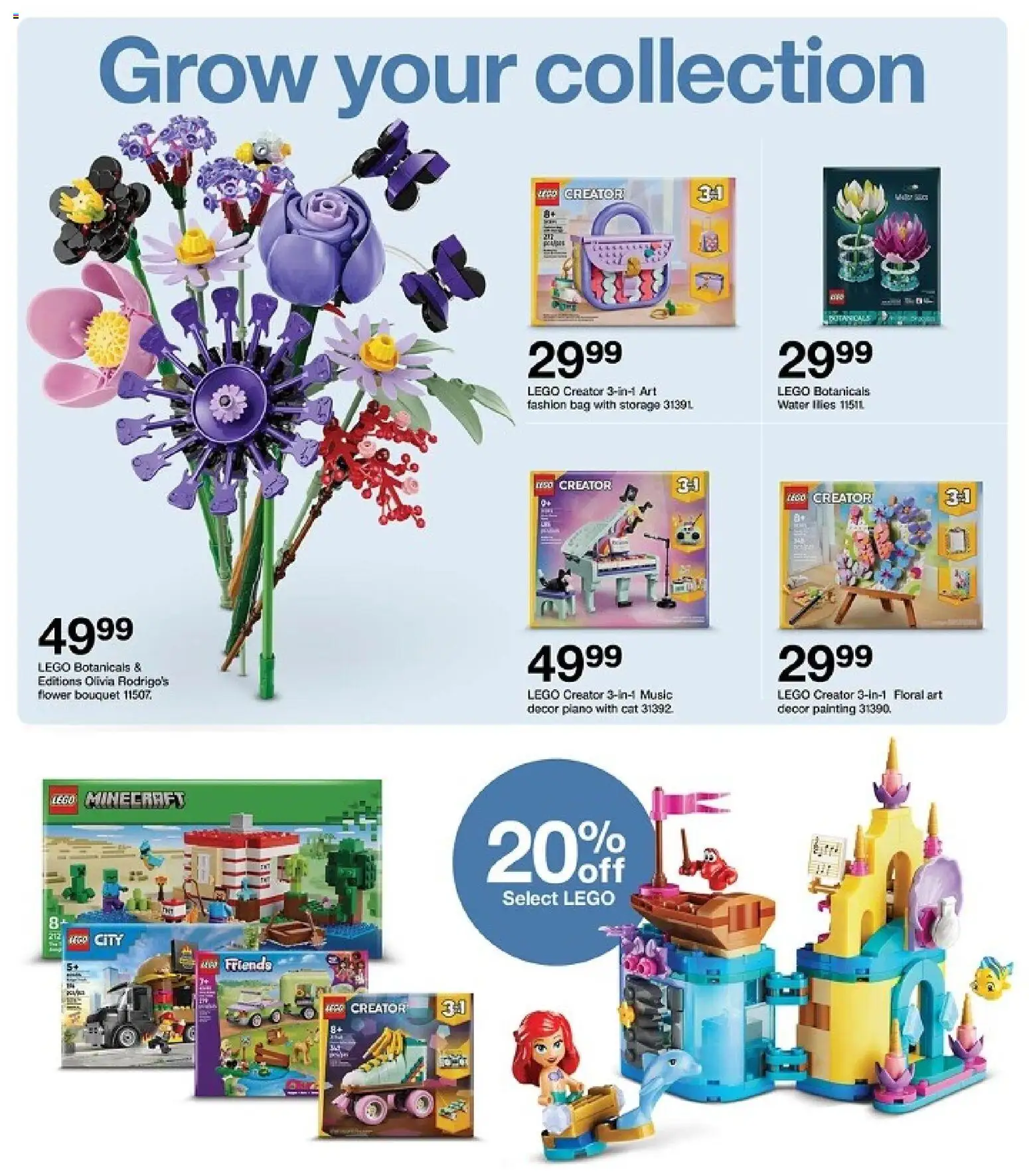 Vista previa las ofertas de la tienda Target - Target folleto desde el 23/08/2026 
