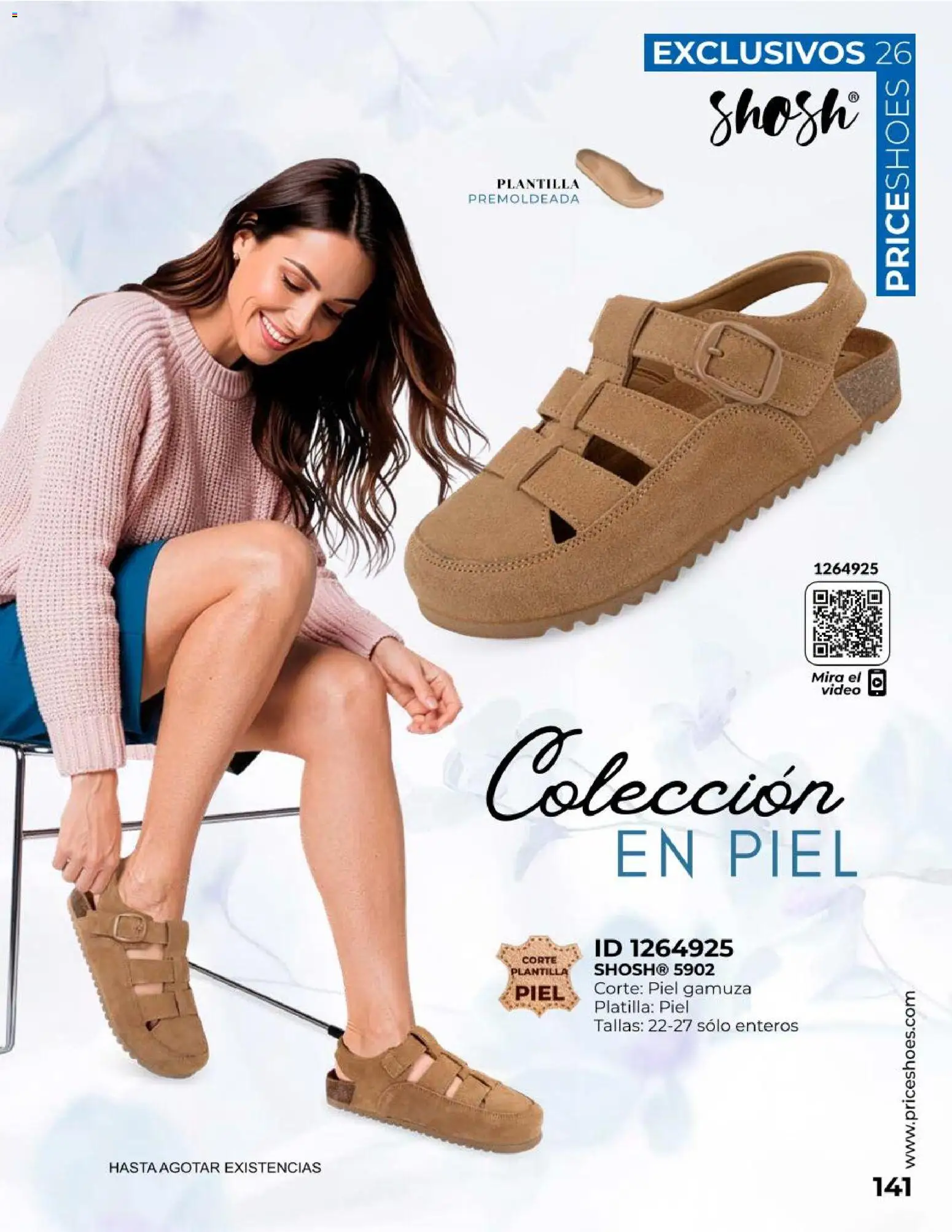 Vista previa las ofertas de la tienda Price Shoes - Price Shoes catálogo Exclusivos desde el 01/10/2026 