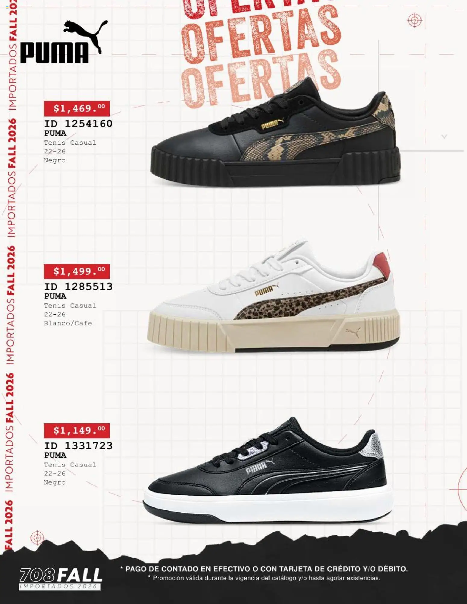 Vista previa las ofertas de la tienda Price Shoes - Price Shoes catálogo Ofertas desde el 17/08/2026 