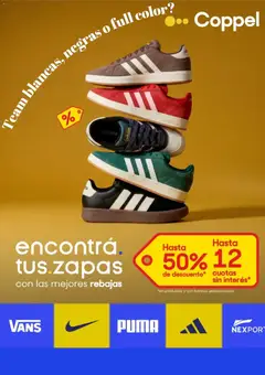 Vista previa del folleto de la tienda Coppel válido desde el 20/10/2026 