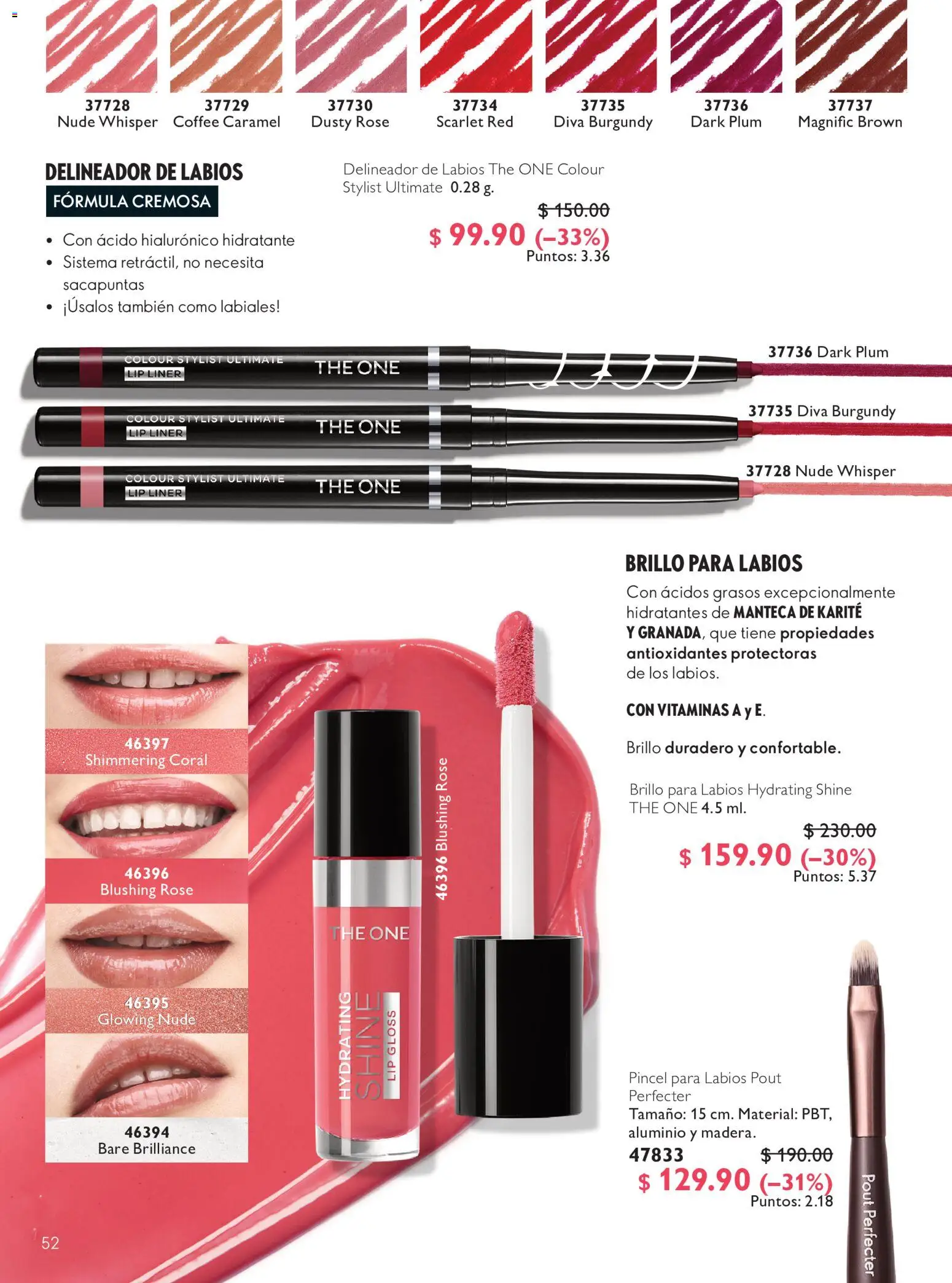 Vista previa las ofertas de la tienda Oriflame - Oriflame campaña 11 2026 desde el 01/08/2026 