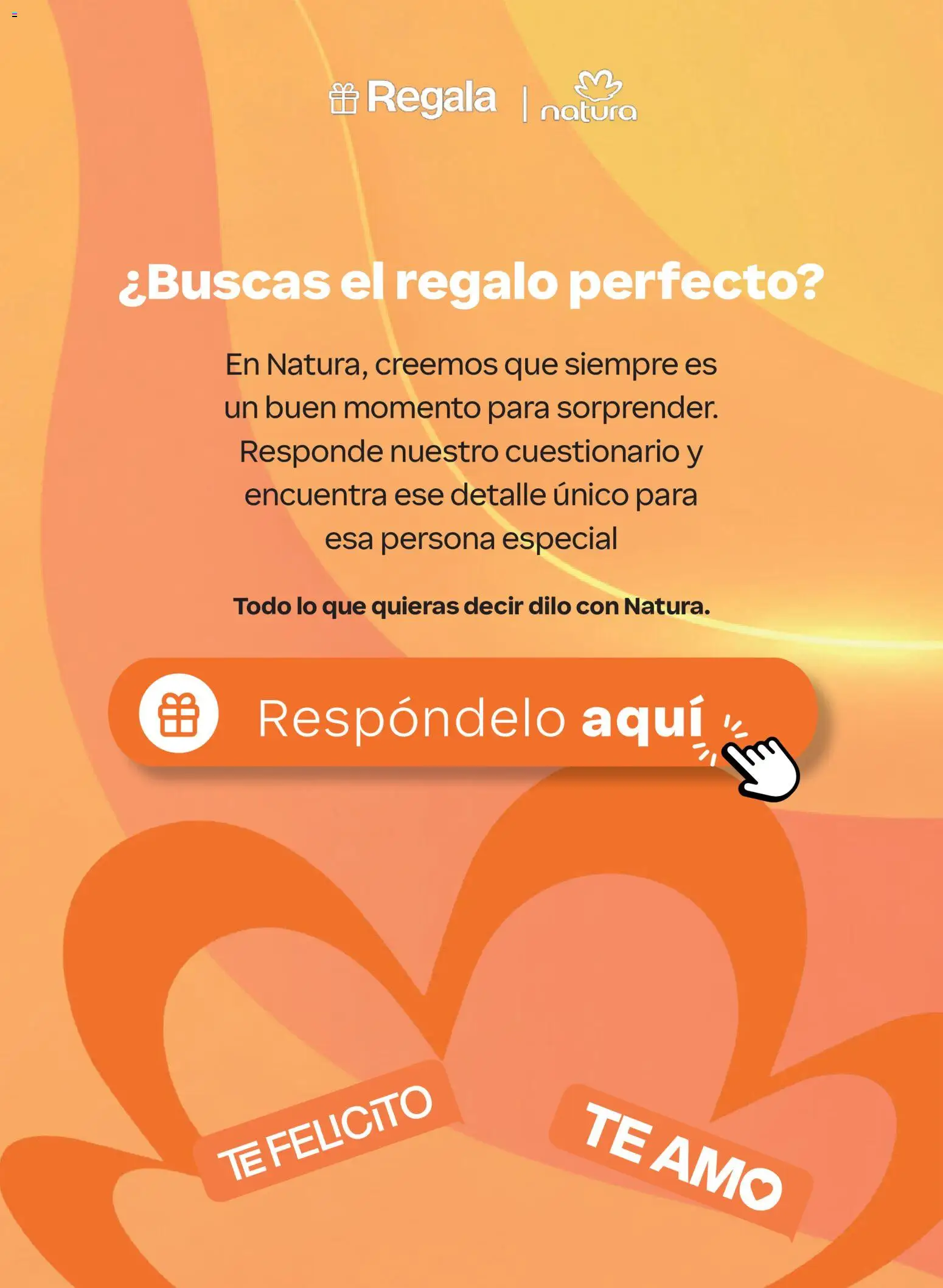 Vista previa las ofertas de la tienda Natura - Natura Día de los Abuelos 2026 desde el 12/08/2026 