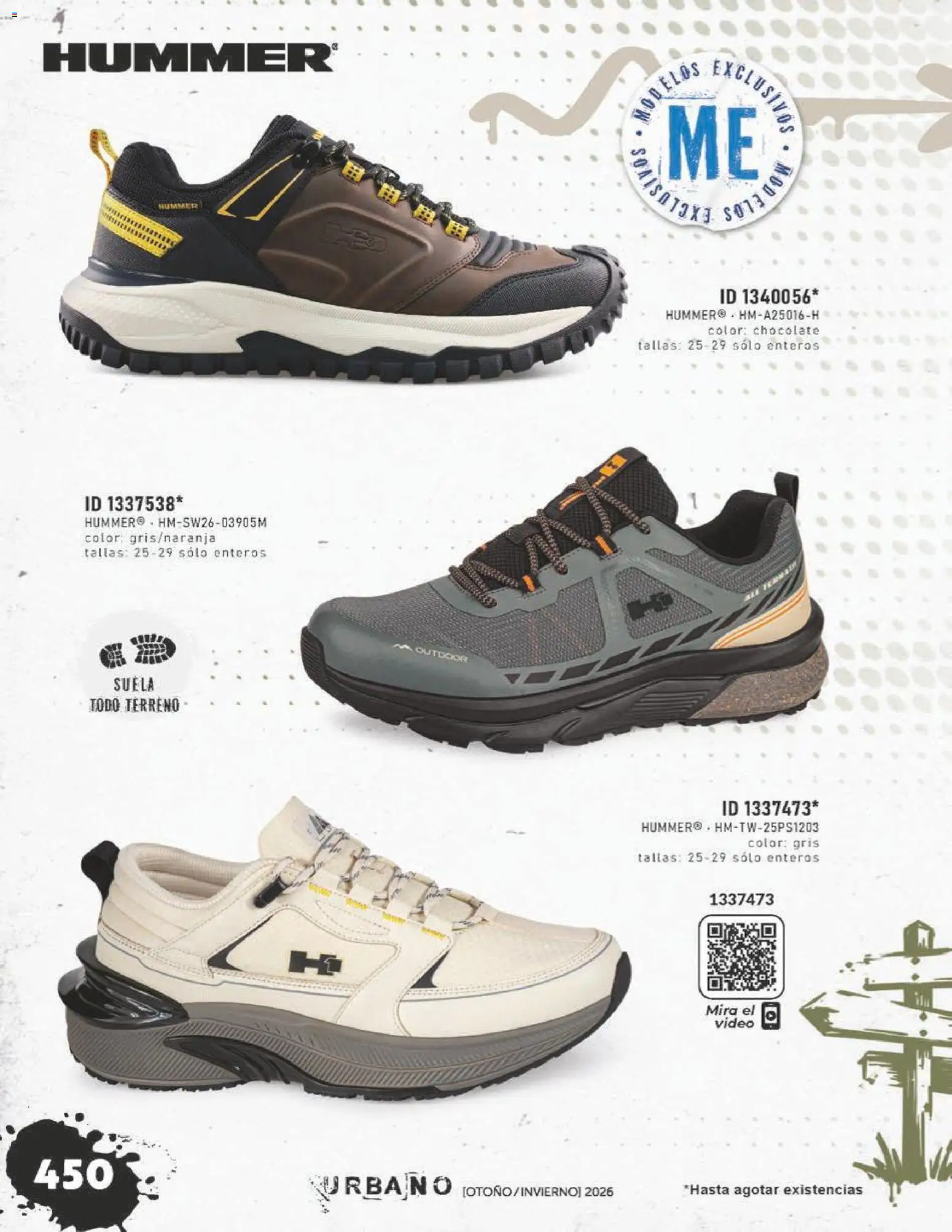 Vista previa las ofertas de la tienda Price Shoes - Price Shoes catálogo Urbano desde el 31/07/2026 