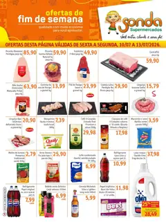 Pré-Visualização do folheto "Sonda ofertas FDS" da loja Sonda válido a partir de 10/07/2026