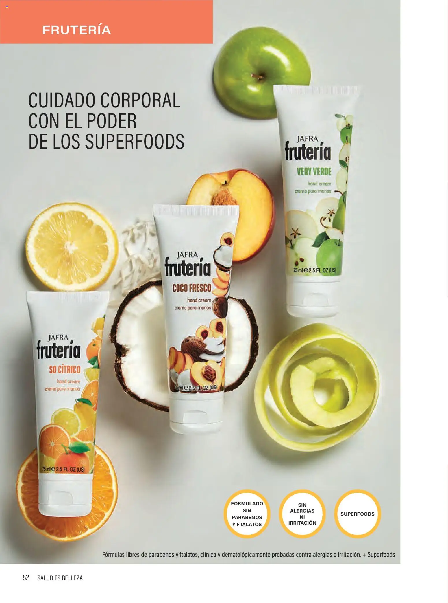 Vista previa las ofertas de la tienda JAFRA - JAFRA catálogo desde el 01/07/2026 