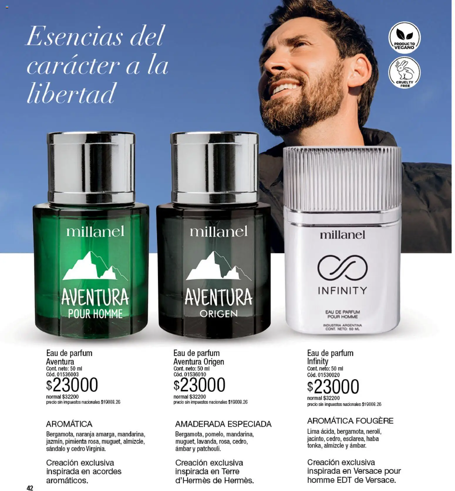 Vista previa del folleto de la tienda Millanel válido desde el 19/10/2026 