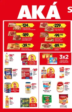 Vista previa las ofertas de la tienda Arteli - Arteli folleto Aká Superbodegas desde el 24/08/2026 